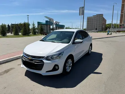 Chevrolet Onix 2025 года за 6 000 000 тг. в Костанай – фото 3