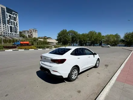 Chevrolet Onix 2025 года за 6 000 000 тг. в Костанай – фото 5