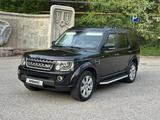 Land Rover Discovery 2015 года за 13 900 000 тг. в Алматы – фото 3