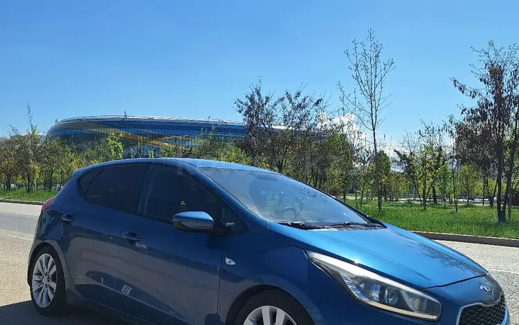 Kia Cee'd 2013 года за 5 100 000 тг. в Алматы