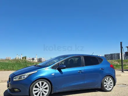 Kia Cee'd 2013 года за 5 100 000 тг. в Алматы – фото 3