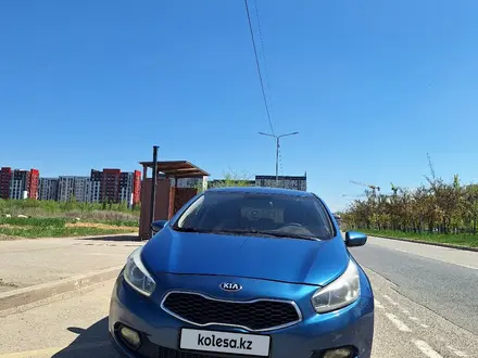 Kia Cee'd 2013 года за 5 100 000 тг. в Алматы – фото 4