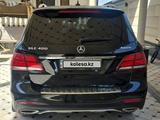 Mercedes-Benz GLE 400 2015 годаүшін17 500 000 тг. в Шымкент – фото 4