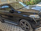 Mercedes-Benz GLE 400 2015 годаүшін17 500 000 тг. в Шымкент – фото 2