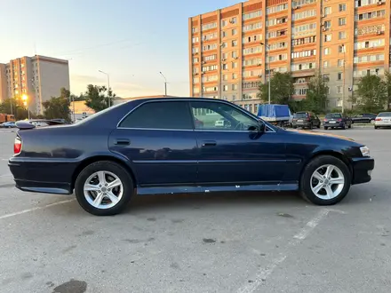 Toyota Chaser 1997 года за 3 500 000 тг. в Усть-Каменогорск