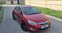 Opel Astra 2011 годаүшін4 400 000 тг. в Шымкент – фото 3