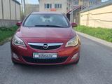 Opel Astra 2011 годаүшін4 400 000 тг. в Шымкент – фото 4