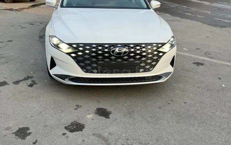 Hyundai Grandeur 2019 года за 13 000 000 тг. в Алматы