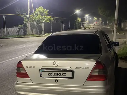 Mercedes-Benz C 280 1996 года за 1 800 000 тг. в Алматы