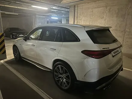 Mercedes-Benz GLC 43 AMG 2024 года за 62 000 000 тг. в Алматы – фото 25