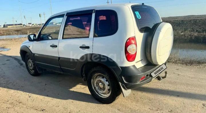 Chevrolet Niva 2014 г.