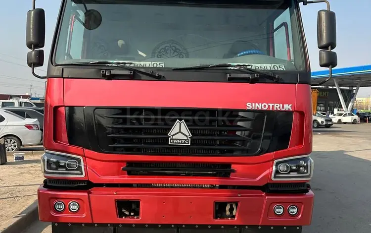 Howo  4X2 2005 годаүшін7 500 000 тг. в Алматы