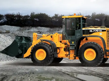 Hyundai  HL770-9S 2025 года в Астана