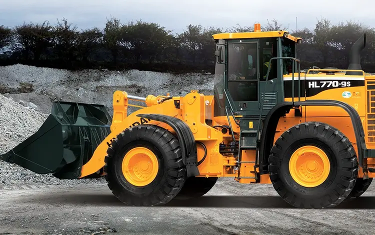 Hyundai  HL770-9S 2025 года в Астана