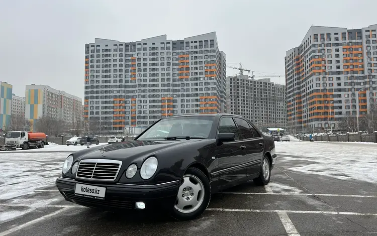 Mercedes-Benz E 320 1997 годаүшін3 500 000 тг. в Алматы
