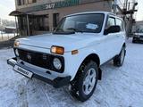 ВАЗ (Lada) Lada 2121 2015 года за 4 370 000 тг. в Алматы – фото 2