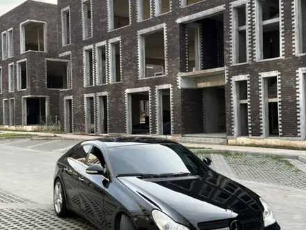 Mercedes-Benz CLS 500 2005 года за 8 600 000 тг. в Алматы – фото 8