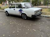 ВАЗ (Lada) 2107 2006 годаүшін1 000 000 тг. в Кокшетау – фото 4