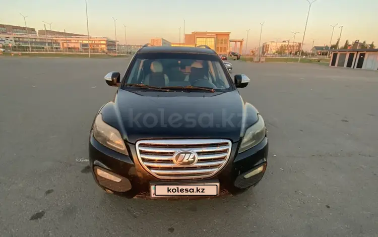 Lifan X60 2012 года за 1 700 000 тг. в Кокшетау