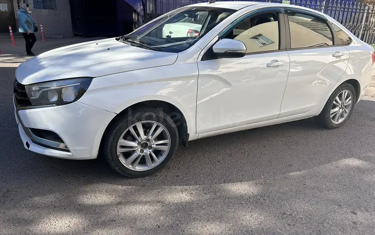 ВАЗ (Lada) Vesta 2018 года за 4 700 000 тг. в Астана