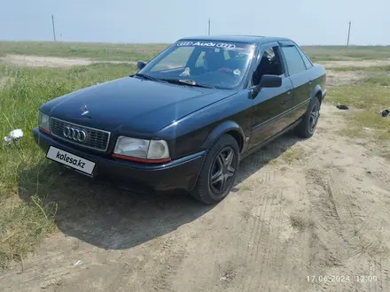 Audi 80 1992 года за 1 300 000 тг. в Павлодар – фото 3