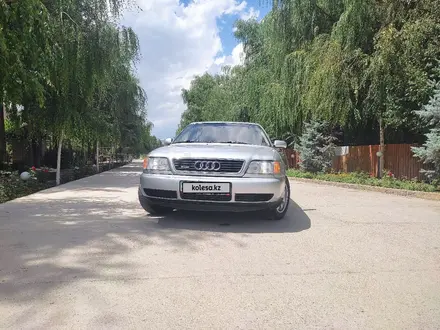 Audi A6 1994 года за 3 200 000 тг. в Тараз – фото 6