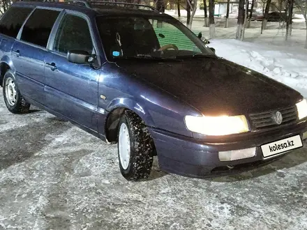 Volkswagen Passat 1994 года за 1 800 000 тг. в Астана – фото 7