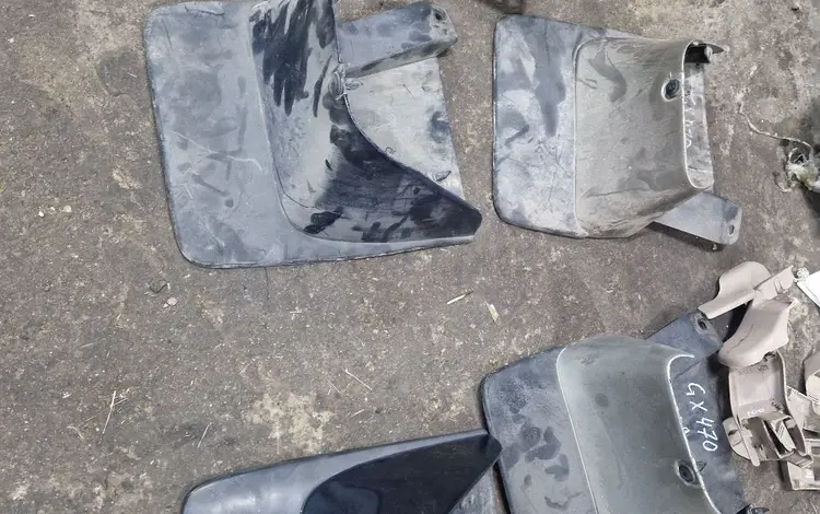 Задние брызговики на жх470 за 2 500 тг. в Алматы