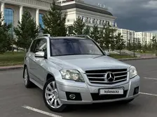 Mercedes-Benz GLK-Class, 2009