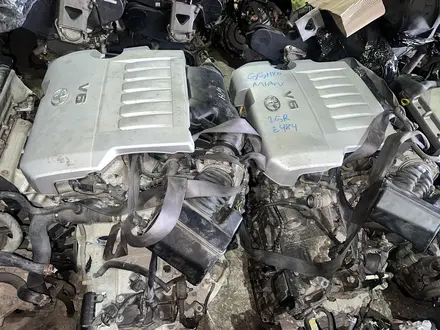 Двигатель из Японии 2AZ, 2AR, 2GR, 1mz, 2mz, 3mz, 1NZ за 32 000 тг. в Алматы – фото 3
