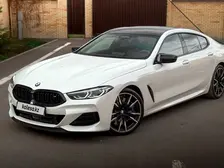 BMW 8 Series, 2024