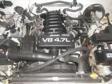 Привозной двигатель 2UZ-fe VVTi 4.7л Toyota Land Cruiser. Япония. 1UR/3UR за 1 550 000 тг. в Алматы
