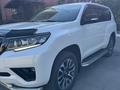 Toyota Land Cruiser Prado 2021 года за 24 800 000 тг. в Петропавловск – фото 2