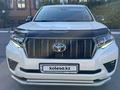 Toyota Land Cruiser Prado 2021 года за 24 800 000 тг. в Петропавловск