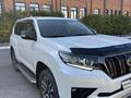 Toyota Land Cruiser Prado 2021 года за 24 800 000 тг. в Петропавловск – фото 3