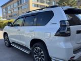 Toyota Land Cruiser Prado 2021 годаүшін24 800 000 тг. в Петропавловск – фото 4