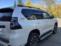 Toyota Land Cruiser Prado 2021 года за 24 800 000 тг. в Петропавловск – фото 5