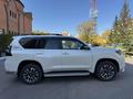 Toyota Land Cruiser Prado 2021 года за 24 800 000 тг. в Петропавловск – фото 7