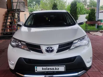 Toyota RAV4 2013 года за 8 700 000 тг. в Алматы