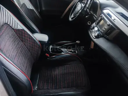 Toyota RAV4 2013 года за 8 700 000 тг. в Алматы – фото 10