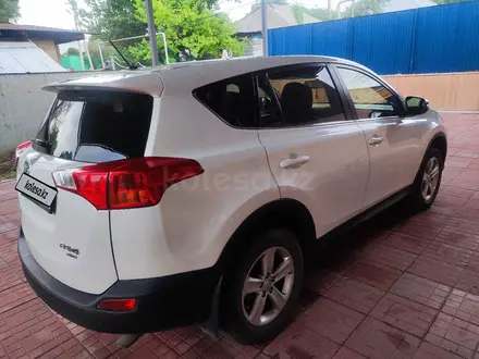 Toyota RAV4 2013 года за 8 700 000 тг. в Алматы – фото 4