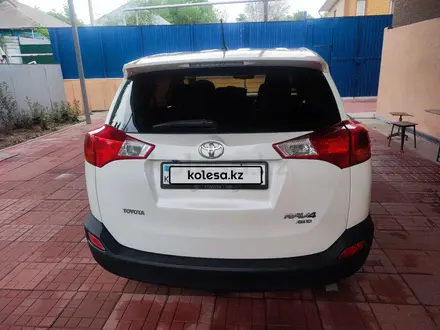 Toyota RAV4 2013 года за 8 700 000 тг. в Алматы – фото 5