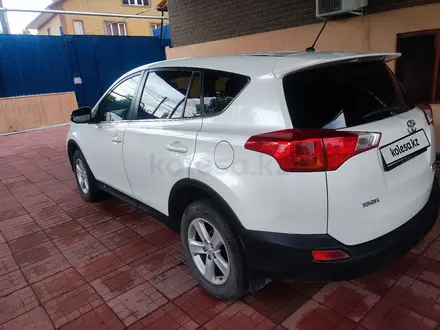 Toyota RAV4 2013 года за 8 700 000 тг. в Алматы – фото 6