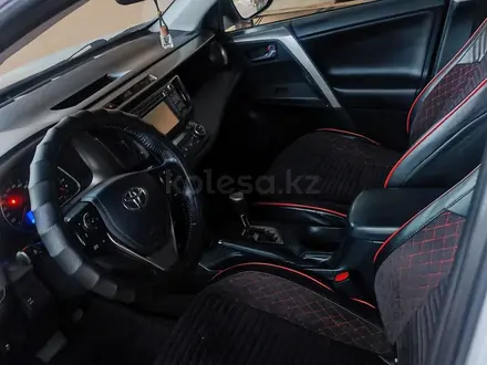 Toyota RAV4 2013 года за 8 700 000 тг. в Алматы – фото 7