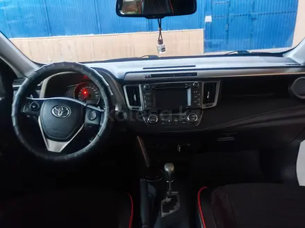 Toyota RAV4 2013 года за 8 700 000 тг. в Алматы – фото 8