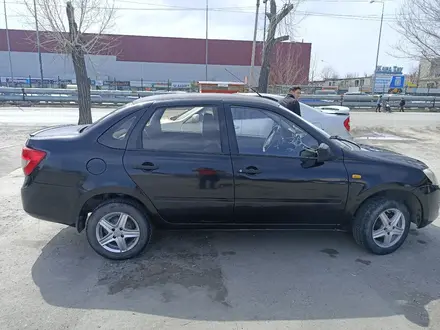 ВАЗ (Lada) Granta 2190 2015 года за 1 800 000 тг. в Семей – фото 7