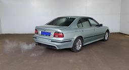 BMW 528 1997 годаfor1 790 000 тг. в Кызылорда – фото 5