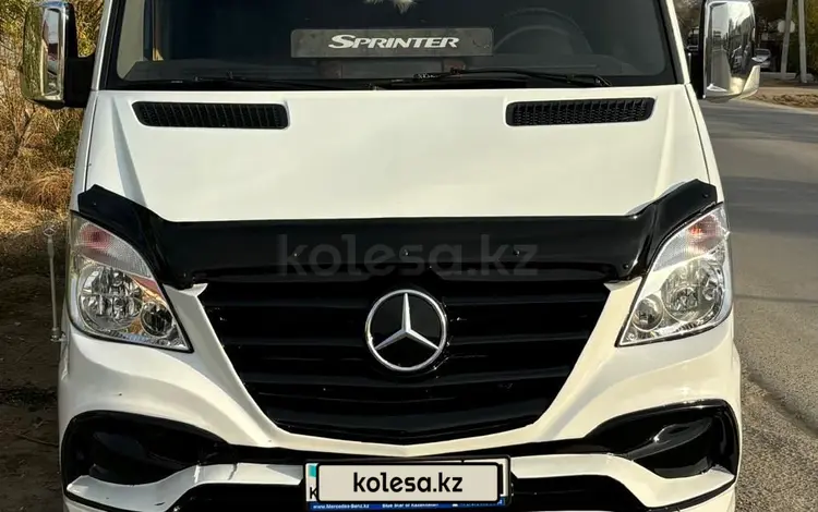 Mercedes-Benz Sprinter 2010 годаfor11 700 000 тг. в Кызылорда