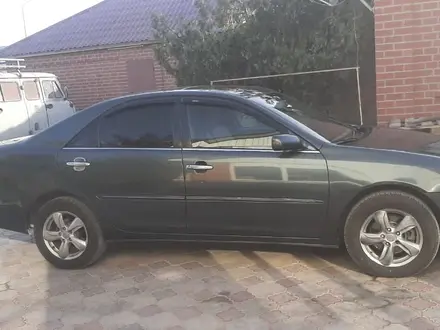 Toyota Camry 2002 года за 4 500 000 тг. в Актау – фото 6