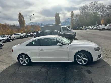 Audi A5 2011 года за 11 000 000 тг. в Алматы – фото 12